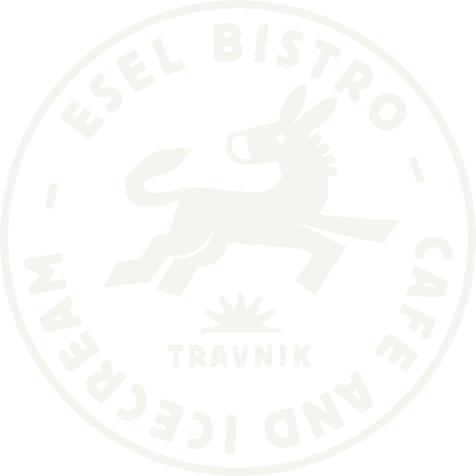 ESEL Bistro Cafe and Ice Cream Travnik